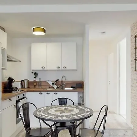 Le Break - Centre Appartement *
