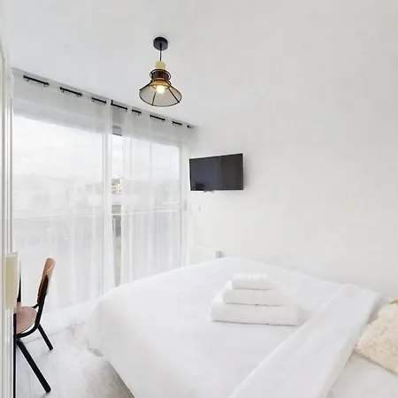 Apartment Le Break - Centre Rouen