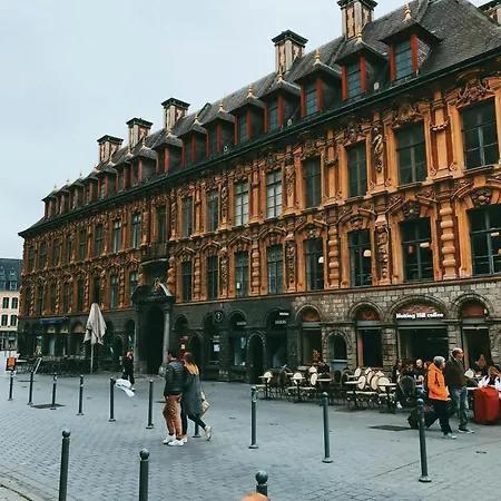 Le Break - Colocation - Centre Rouen