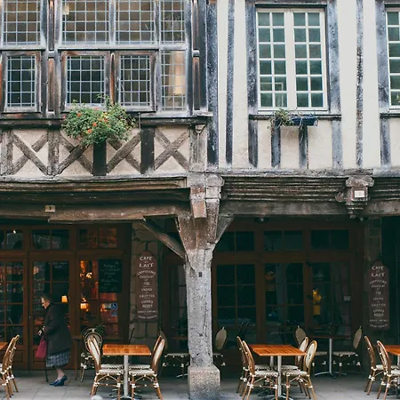 Le Break - Colocation - Centre Daire Rouen