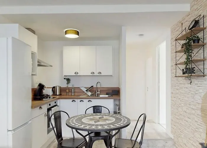 Le Break - Colocation - Centre Appartement *