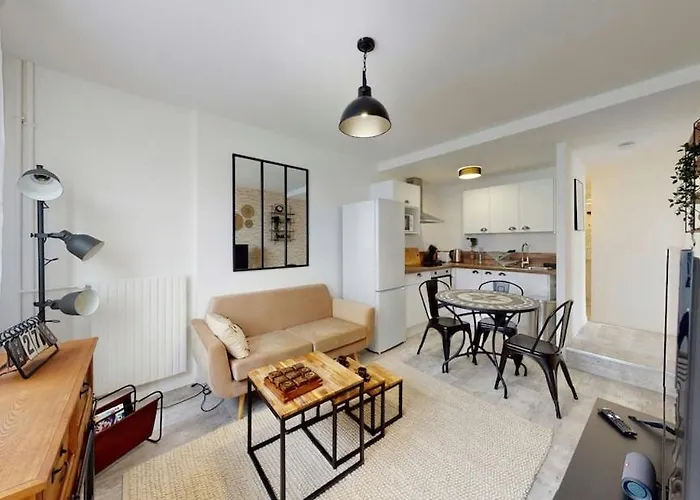 Le Break - Colocation - Centre * Rouen