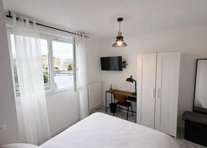 Le Break - Colocation - Centre *