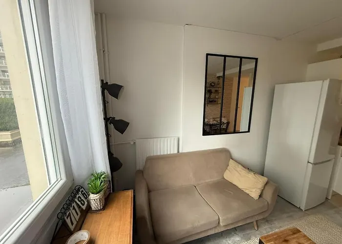 Le Break - Colocation - Centre