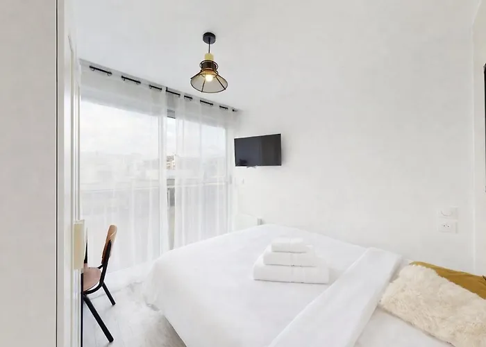 Appartement Le Break - Colocation - Centre Rouen