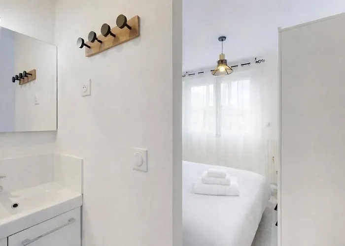 Le Break - Colocation - Centre Appartement