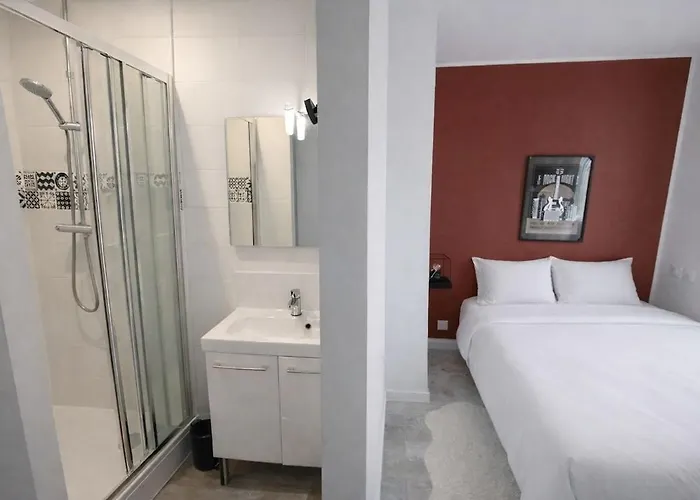 Appartement Le Break - Colocation - Centre *