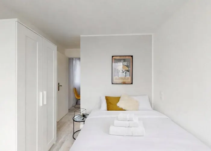 Le Break - Colocation - Centre Appartement