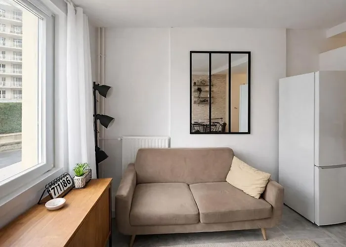 Le Break - Colocation - Centre *