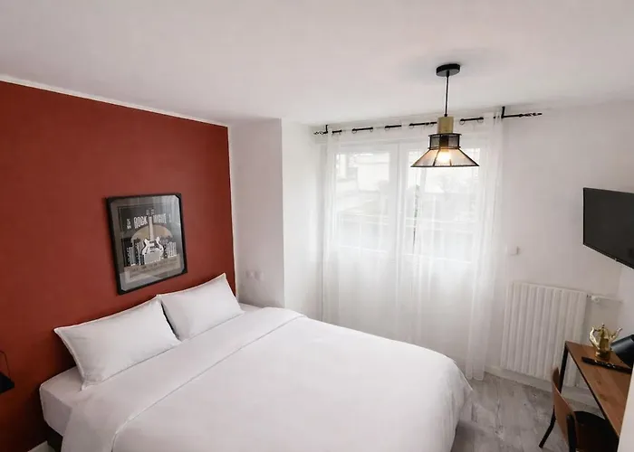 Le Break - Colocation - Centre *