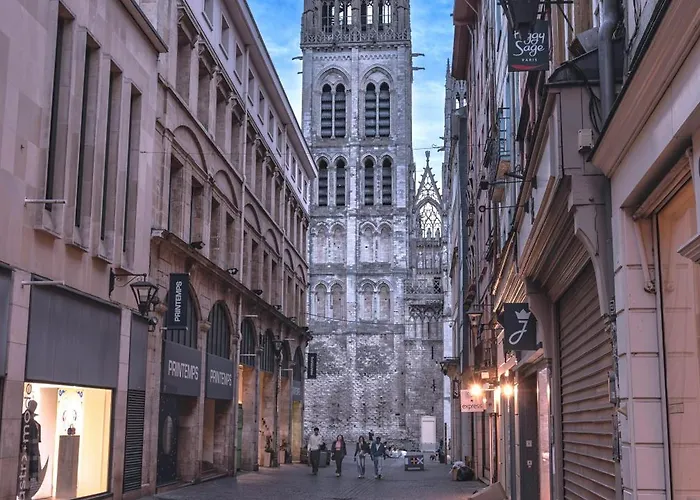 Le Break - Colocation - Centre