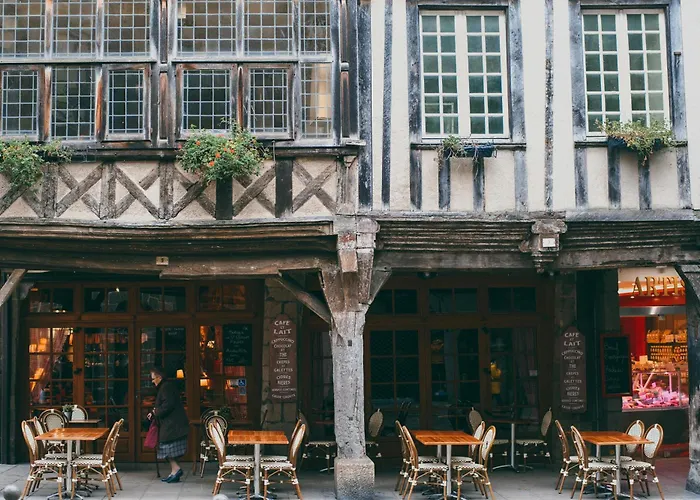 Le Break - Colocation - Centre Appartement Rouen